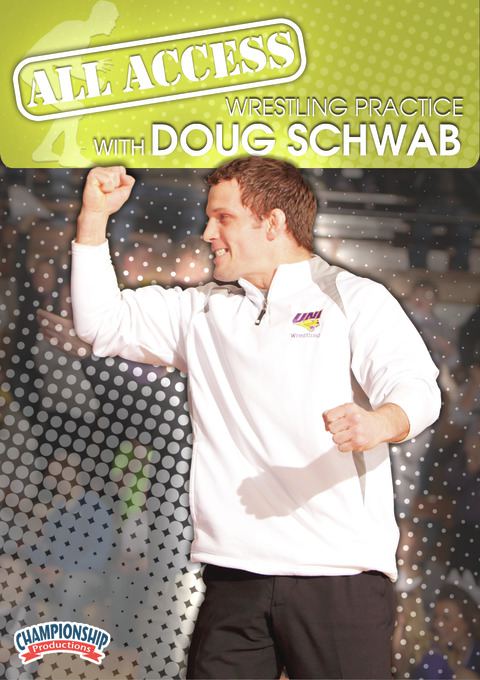 All Access Wrestling Practice with Doug Schwab                                                                                  