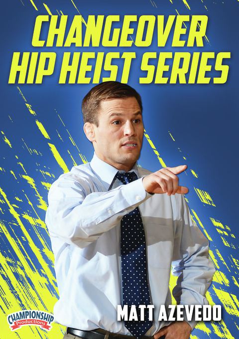 Matt Azevedo Coaching Wrestling 3-Pack                                                                                          