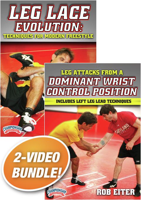 Rob Eiter 2-Pack                                                                                                                
