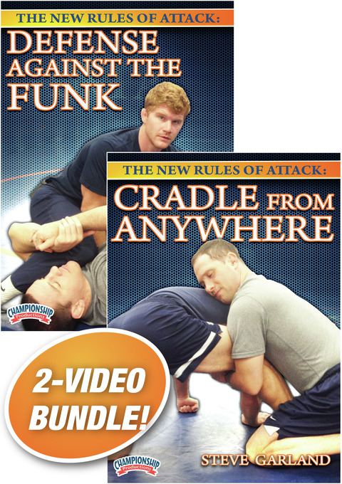 New Rules of Attack 2-Pack                                                                                                      