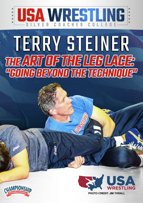 Terry Steiner: The Art of the Leg Lace - "Going Beyond the Technique"                                                           