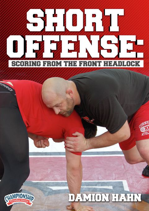Short Offense: Scoring from the Front Headlock                                                                                  
