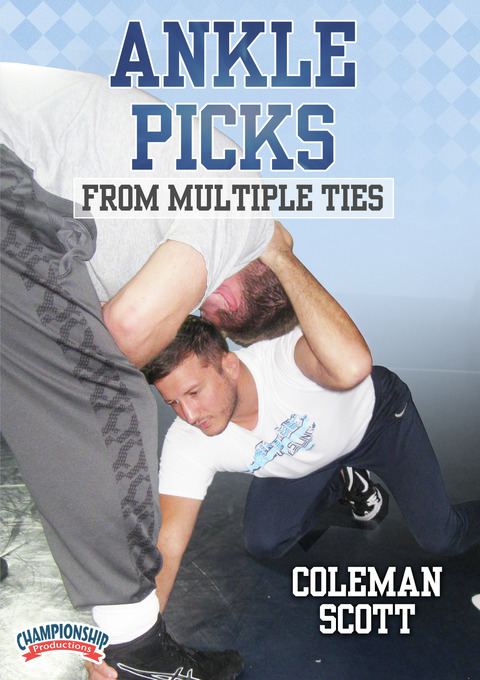 Coleman Scott Wrestling Series                                                                                                  