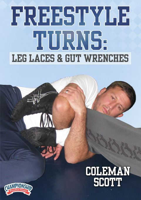 Coleman Scott Wrestling Series                                                                                                  