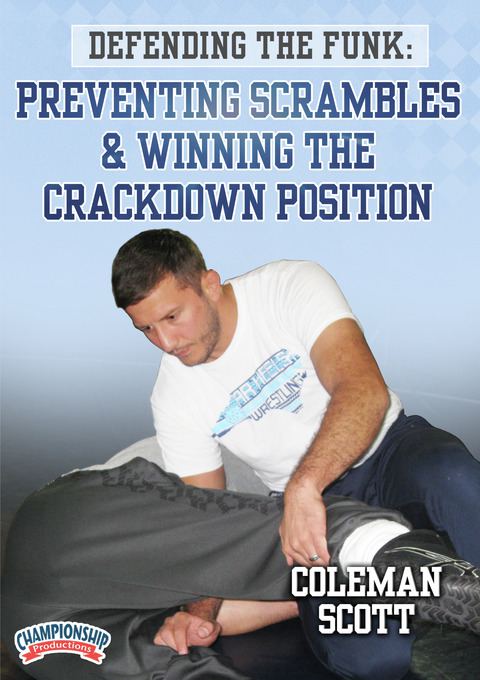 Coleman Scott Wrestling Series                                                                                                  