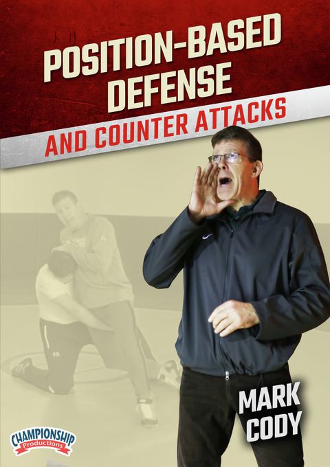 Position-based Defense and Counter Attacks - Wrestling -- Championship ...