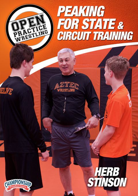 Open Practice: Peaking for State & Circuit Training                                                                             