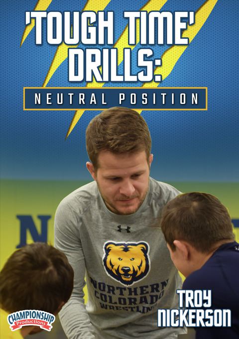 'Tough Time' Drills: Neutral Position                                                                                           