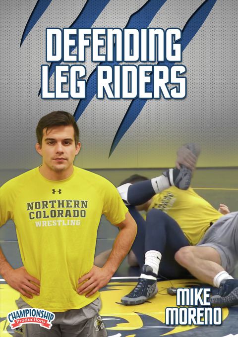 Defending Leg Riders                                                                                                            