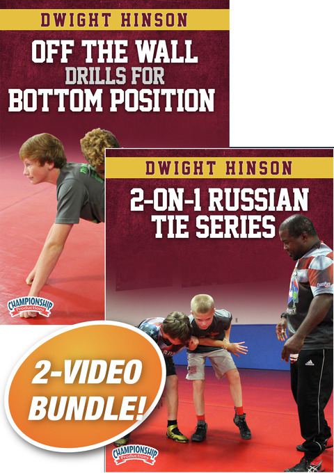 Dwight Hinson's Wrestling 2-Pack                                                                                                
