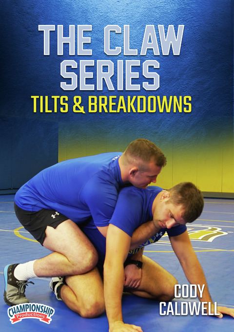 The Claw Series: Tilts & Breakdowns                                                                                             