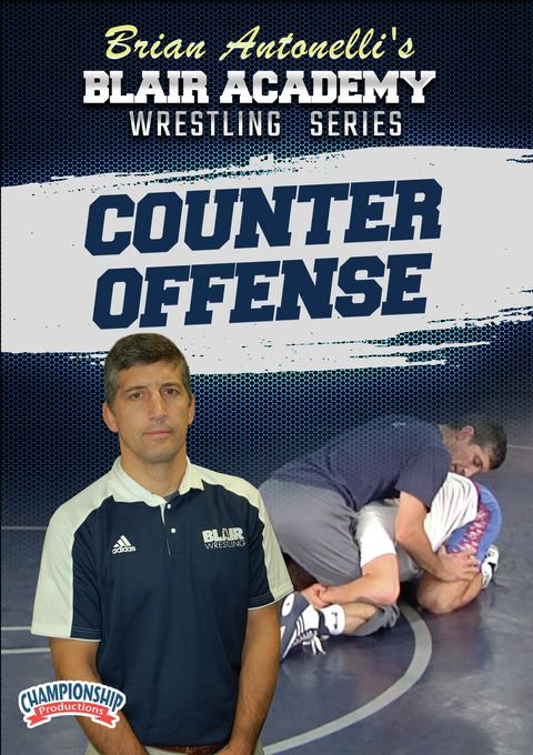 Brian Antonelli's Blair Academy Wrestling Series: Counter Offense                                                               