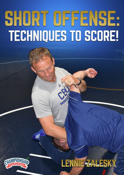 Short Offense: Techniques to Score!                                                                                             