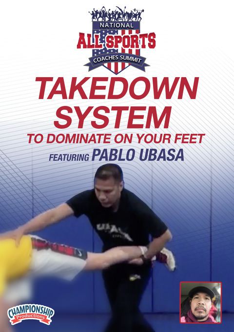 Takedown System to Dominate on Your Feet                                                                                        