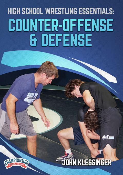 John Klessinger's High School Wrestling Essentials Series                                                                       