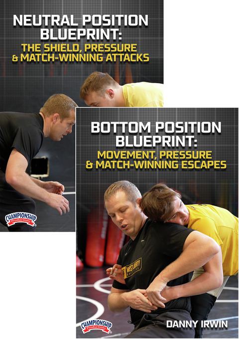 Danny Irwin's Winning Blueprint 2-Pack                                                                                          