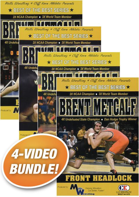 Brent Metcalf - Collector's Edition                                                                                             