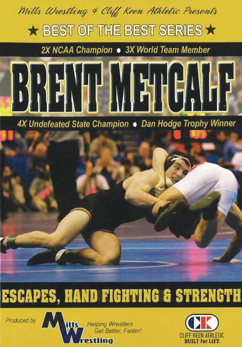 Brent Metcalf - Collector's Edition                                                                                             