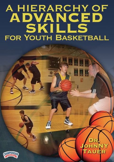 A Hierarchy of Advanced Skills for Youth Basketball                                                                             
