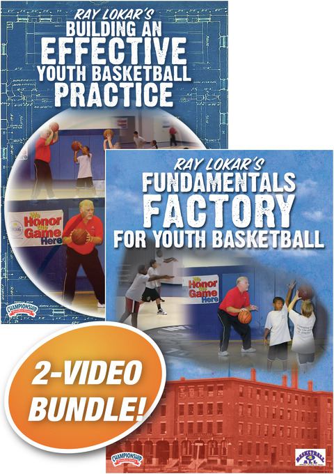 Ray Lokar's Fundamentals Factory and Practice Planning Set                                                                      
