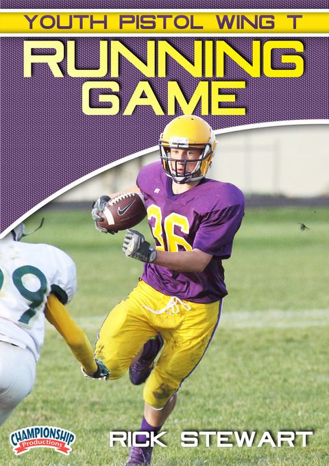 Championship Youth Football: Pistol Wing-T 4-Pack                                                                               