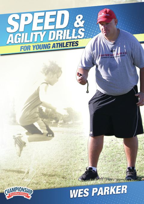 Speed and Agility Drills for Young Athletes                                                                                     