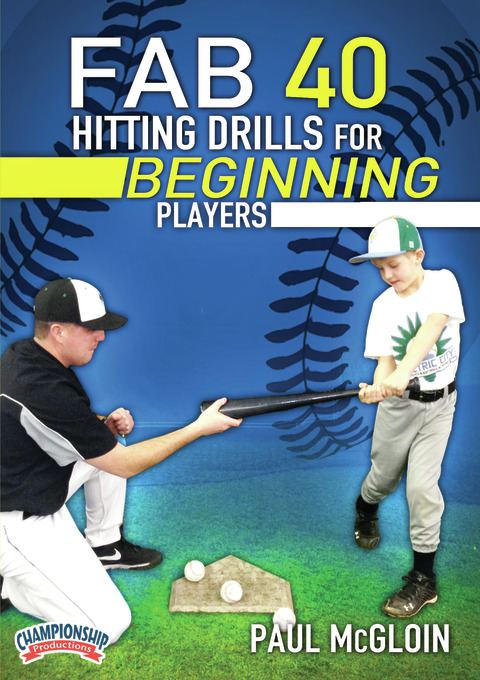Paul McGloin's Foundations of Hitting Series                                                                                    