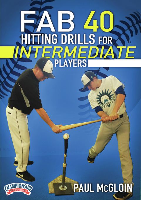 Paul McGloin's Foundations of Hitting Series                                                                                    