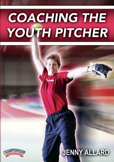 Jenny Allard's Youth Pitching 2-Pack                                                                                            