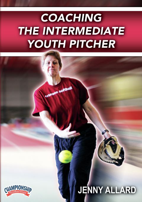 Coaching the Intermediate Youth Pitcher                                                                                         