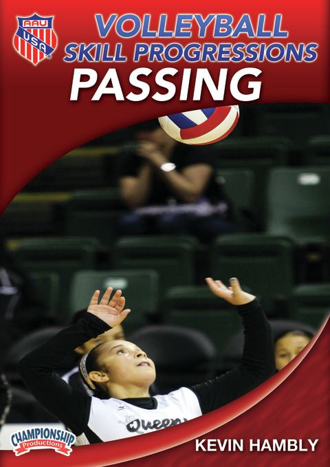 AAU Volleyball Skill Progressions Series                                                                                        