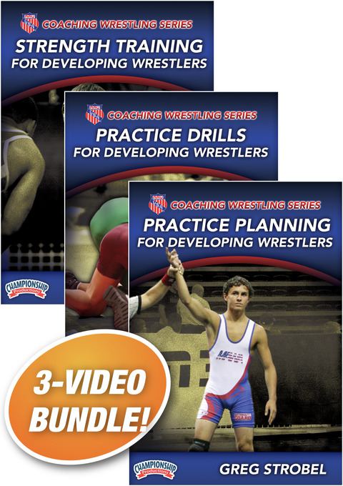 AAU Coaching Wrestling Series                                                                                                   