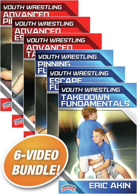 Eric Akin's Youth Wrestling Series                                                                                              
