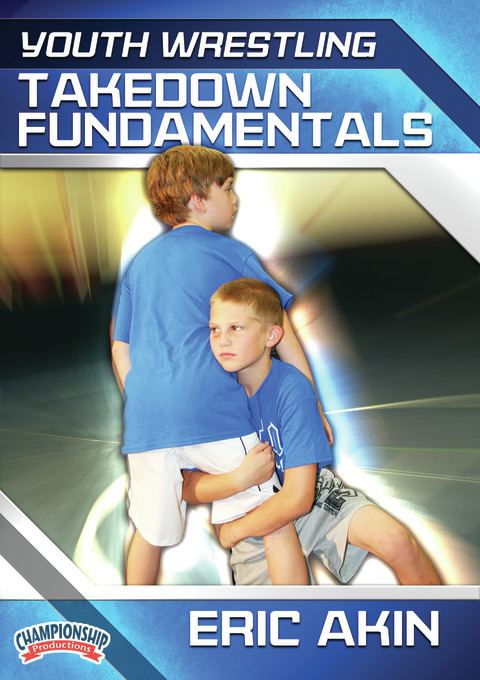 Eric Akin's Youth Wrestling Series                                                                                              