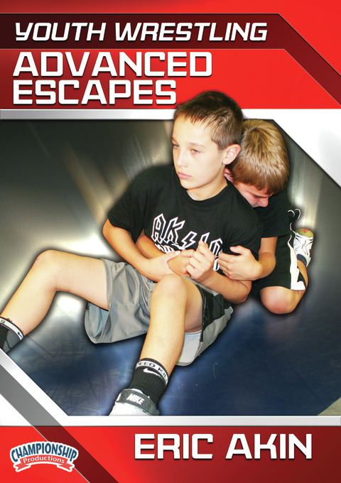 Eric Akin's Youth Wrestling Series                                                                                              