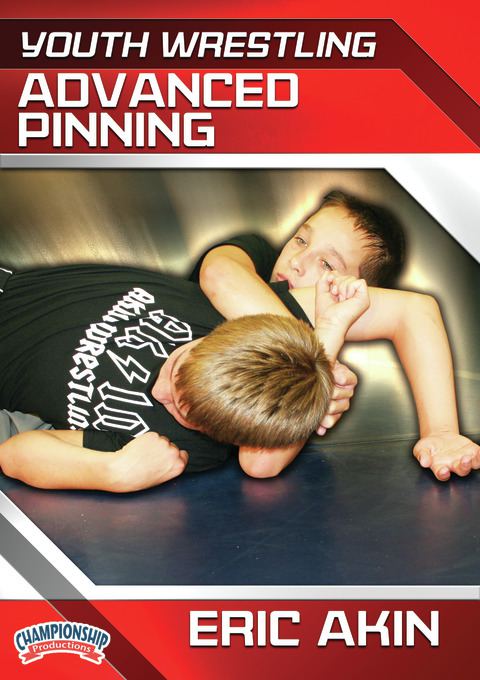 Eric Akin's Youth Wrestling Series                                                                                              