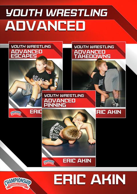 Eric Akin's Advanced Youth Wrestling Series                                                                                     