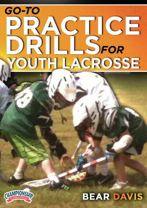Go-To Practice Drills for Youth Lacrosse                                                                                        