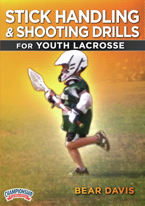Stick Handling & Shooting Drills for Youth Lacrosse                                                                             
